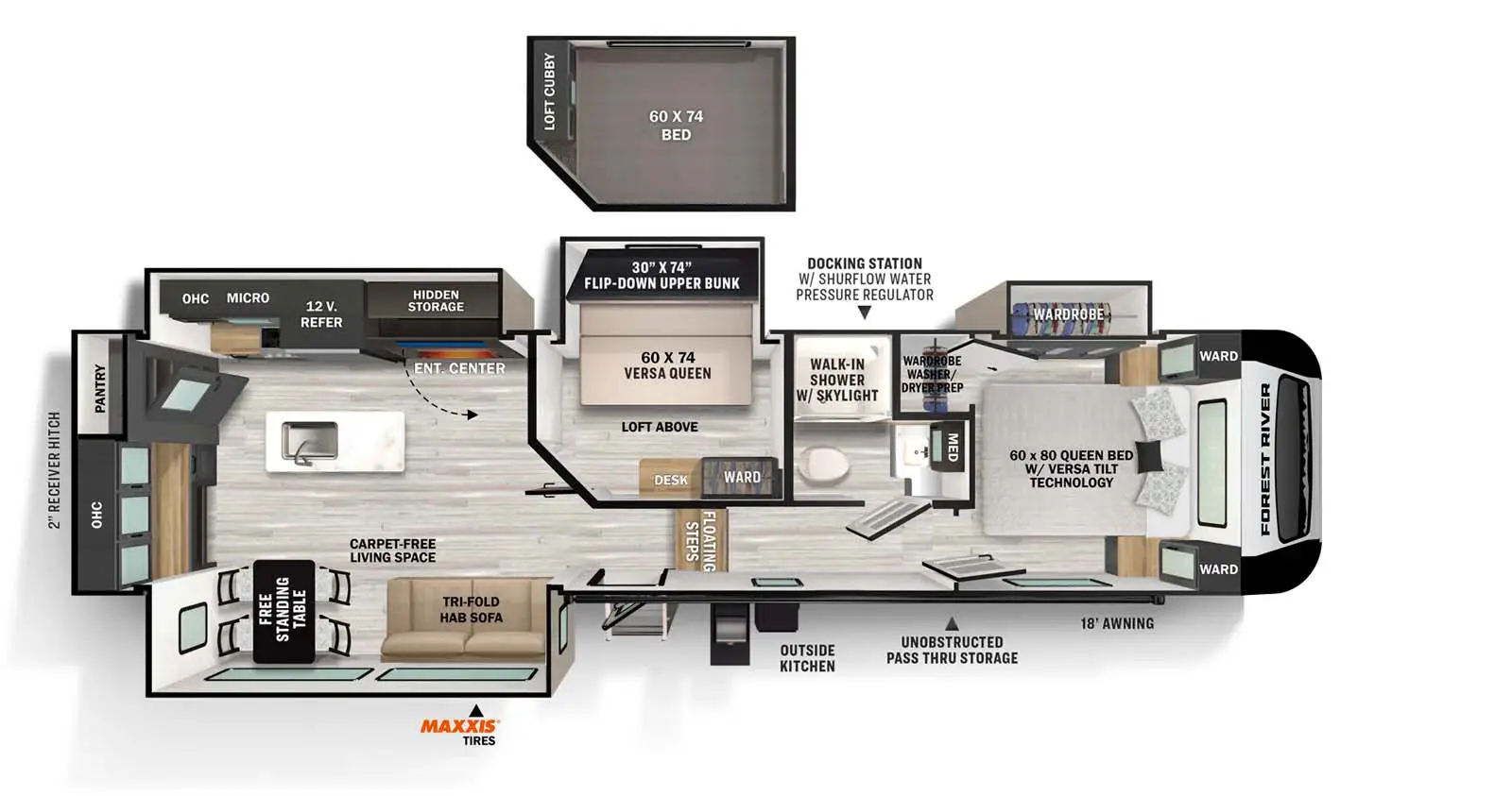 315MB Floorplan Image